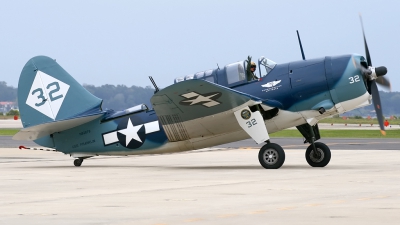 Photo ID 86837 by Hector Rivera - Puerto Rico Spotter. Private Commemorative Air Force Curtiss SB2C 5 Helldiver, NX92879