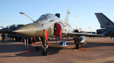 Photo ID 87134 by Chris Albutt. France Air Force Dassault Mirage 2000D, 603