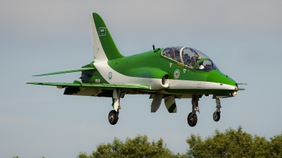 Photo ID 86885 by Tim Van den Boer. Saudi Arabia Air Force British Aerospace Hawk Mk 65, 8806