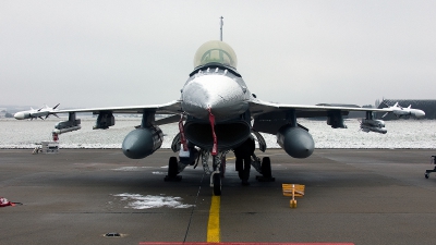 Photo ID 87968 by Jan Eenling. Norway Air Force General Dynamics F 16AM Fighting Falcon, 661