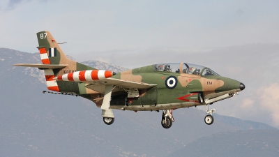 Photo ID 87025 by Nikos A. Ziros. Greece Air Force North American T 2E Buckeye, 160087