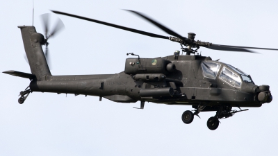 Photo ID 87276 by Niels Roman / VORTEX-images. Netherlands Air Force Boeing AH 64DN Apache Longbow, Q 13
