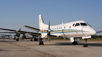 Photo ID 87050 by Kostas D. Pantios. Sweden Air Force Saab Tp100C SF 340B, 100008