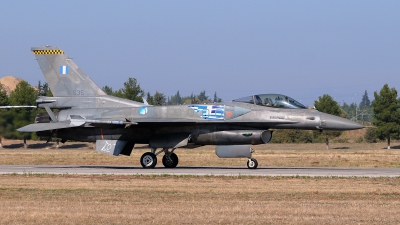 Photo ID 86968 by Nikos Fazos. Greece Air Force General Dynamics F 16C Fighting Falcon, 536