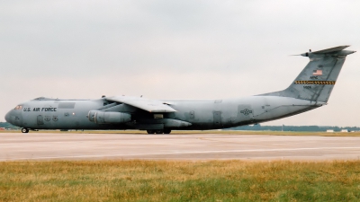 Photo ID 87699 by Johannes Berger. USA Air Force Lockheed C 141C Starlifter, 65 0216