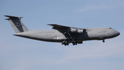 Photo ID 87036 by Lars Kitschke. USA Air Force Lockheed C 5A Galaxy L 500, 69 0006