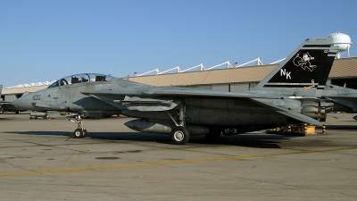 Photo ID 87170 by David F. Brown. USA Navy Grumman F 14D Tomcat, 164601