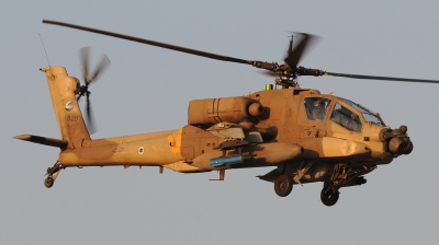Photo ID 87167 by Florian Morasch. Israel Air Force McDonnell Douglas AH 64A Peten, 828