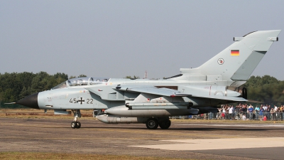 Photo ID 87160 by Milos Ruza. Germany Air Force Panavia Tornado IDS, 45 22