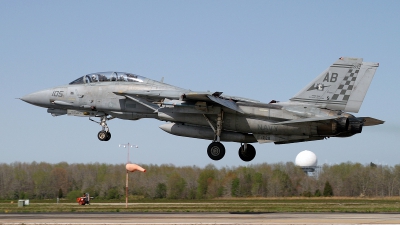 Photo ID 87303 by David F. Brown. USA Navy Grumman F 14A Tomcat, 161626