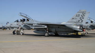 Photo ID 87220 by David F. Brown. USA Navy Grumman F 14A Tomcat, 162610