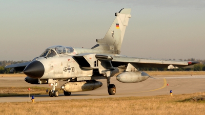 Photo ID 87367 by Peter Boschert. Germany Air Force Panavia Tornado ECR, 46 30