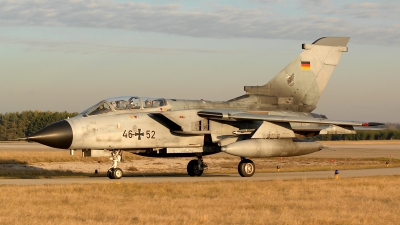 Photo ID 87293 by Peter Boschert. Germany Air Force Panavia Tornado ECR, 46 52