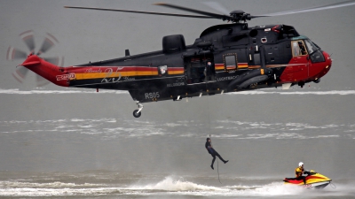 Photo ID 87305 by Giano De Haasse. Belgium Air Force Westland Sea King Mk48, RS05