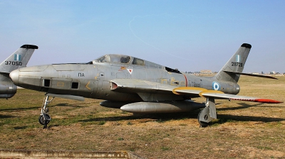 Photo ID 87702 by Stamatis Alipasalis. Greece Air Force Republic RF 84F Thunderflash, 28728