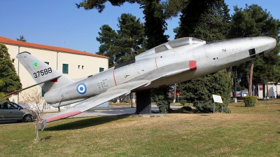 Photo ID 87990 by Stamatis Alipasalis. Greece Air Force Republic RF 84F Thunderflash, 37588