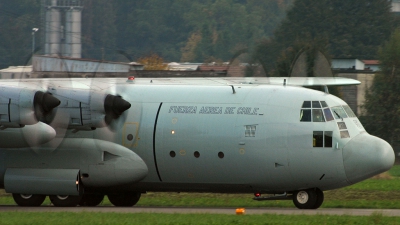 Photo ID 87325 by Sven Zimmermann. Chile Air Force Lockheed C 130H Hercules L 382, 995