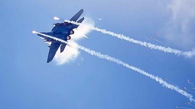 Photo ID 1109 by Paul Tiller. Israel Air Force McDonnell Douglas F 15I Ra 039 am, 269