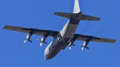 Photo ID 87449 by Alex Methenitis. Greece Air Force Lockheed C 130B Hercules L 282, 303