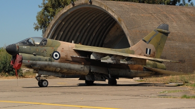 Photo ID 88662 by Peter Boschert. Greece Air Force LTV Aerospace A 7H Corsair II, 159944