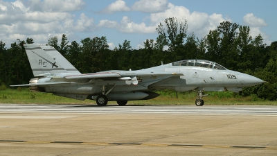 Photo ID 87602 by David F. Brown. USA Navy Grumman F 14B Tomcat, 163216