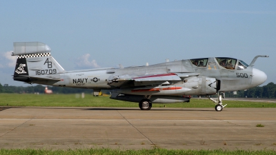 Photo ID 87854 by David F. Brown. USA Navy Grumman EA 6B Prowler G 128, 160709