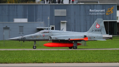 Photo ID 87650 by Agata Maria Weksej. Switzerland Air Force Northrop F 5E Tiger II, J 3095