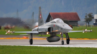 Photo ID 88229 by Agata Maria Weksej. Switzerland Air Force Northrop F 5E Tiger II, J 3067