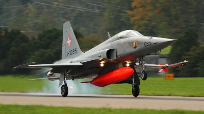 Photo ID 87649 by Agata Maria Weksej. Switzerland Air Force Northrop F 5E Tiger II, J 3095