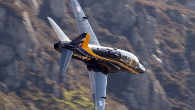 Photo ID 1113 by Scott Rathbone. UK Air Force British Aerospace Hawk T 1A, XX285