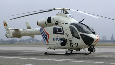 Photo ID 87726 by Tony Draps. Belgium Police MD Helicopters MD 900 Explorer, G 11