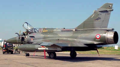 Photo ID 87849 by Sven Zimmermann. France Air Force Dassault Mirage 2000D, 638