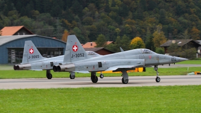 Photo ID 88303 by Agata Maria Weksej. Switzerland Air Force Northrop F 5E Tiger II, J 3052