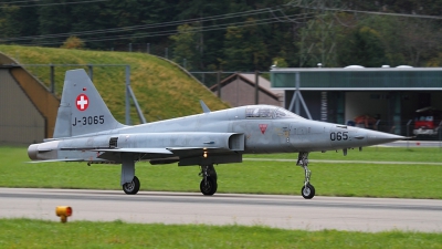 Photo ID 87825 by Agata Maria Weksej. Switzerland Air Force Northrop F 5E Tiger II, J 3065