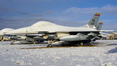 Photo ID 87946 by Peter Boschert. USA Air Force General Dynamics F 16A Fighting Falcon, 82 1013