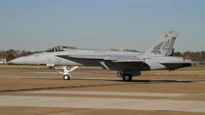 Photo ID 87905 by David F. Brown. USA Navy Boeing F A 18E Super Hornet, 166602