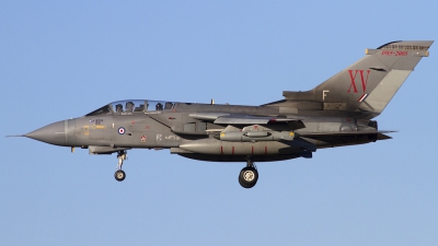 Photo ID 87910 by Chris Lofting. UK Air Force Panavia Tornado GR4, ZA459