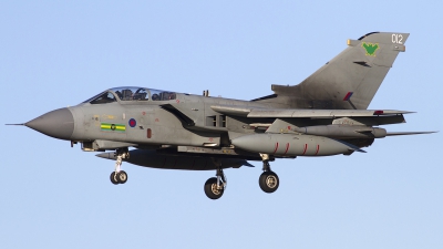 Photo ID 87912 by Chris Lofting. UK Air Force Panavia Tornado GR4A, ZA401