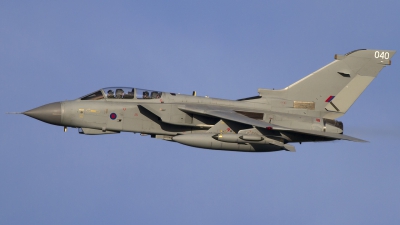 Photo ID 87914 by Chris Lofting. UK Air Force Panavia Tornado GR4, ZA548