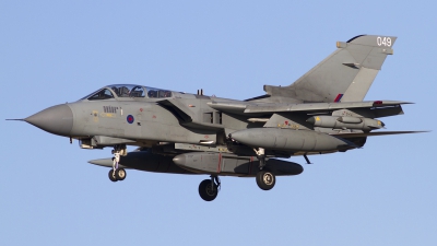 Photo ID 88000 by Chris Lofting. UK Air Force Panavia Tornado GR4, ZA559