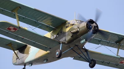 Photo ID 87932 by Paul Newbold. Poland Air Force Antonov An 2T, 0856