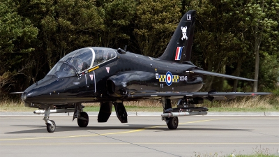 Photo ID 87930 by Jan Eenling. UK Air Force British Aerospace Hawk T 1A, XX346