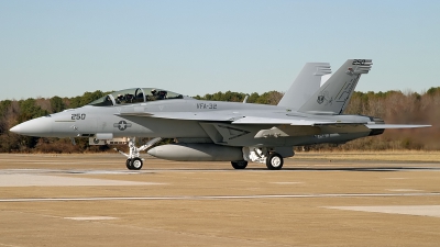 Photo ID 88189 by David F. Brown. USA Navy Boeing F A 18F Super Hornet, 166670