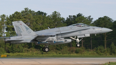 Photo ID 87995 by David F. Brown. USA Navy McDonnell Douglas F A 18C Hornet, 164240