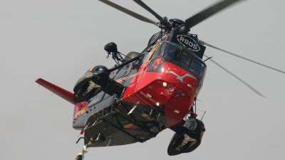 Photo ID 88016 by frederik vermeersch. Belgium Air Force Westland Sea King Mk48, RS05