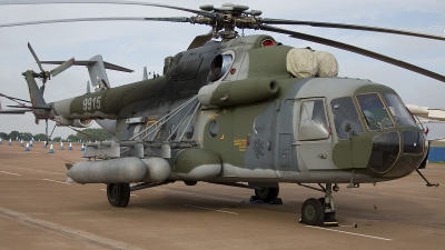 Photo ID 11180 by Jim S. Czech Republic Air Force Mil Mi 171Sh, 9915