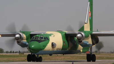 Photo ID 88120 by Paul Newbold. Slovakia Air Force Antonov An 26, 2506