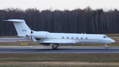 Photo ID 88118 by Peter Emmert. USA Air Force Gulfstream Aerospace C 37A G550, 01 0076