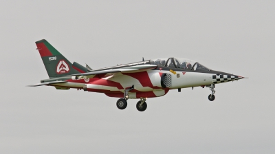 Photo ID 11188 by Maarten Peters. Portugal Air Force Dassault Dornier Alpha Jet A, 15208