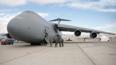 Photo ID 88145 by W.A.Kazior. USA Air Force Lockheed C 5B Galaxy L 500, 85 0006